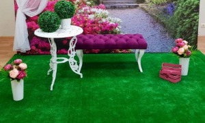 Фотозона на Новый Год Екатеринбург (Вечеринка в стиле Великий Гетсби)