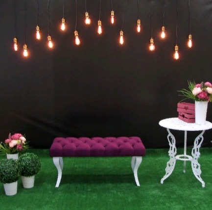 Новогодняя фотозона в Екатеринбурге на корпоративное или личное мероприятие